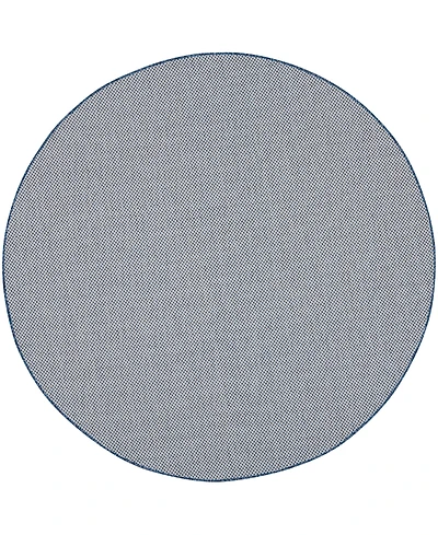Nourison Home Courtyard COU01 6'x6' Round Area Rug