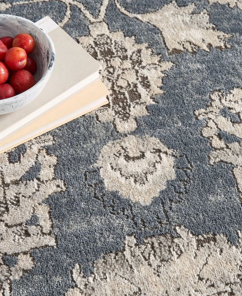 Nourison Home Quarry QUA06 7'10"x9'10" Area Rug