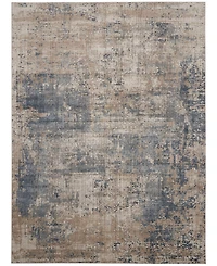 Nourison Home Quarry QUA02 7'10"x9'10" Area Rug