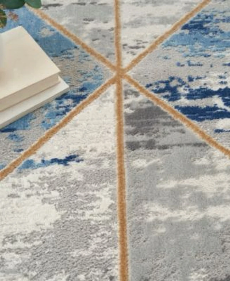 Nourison Home Elation Etn12 Rug Collection