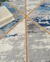 Nourison Home Elation Etn12 Rug Collection