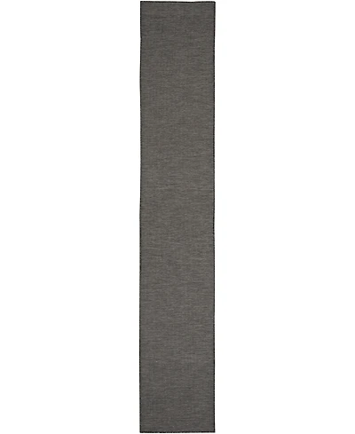 Nourison Home Positano POS01 2'2"x12' Runner Area Rug