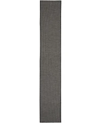 Nourison Home Positano POS01 2'2"x12' Runner Area Rug