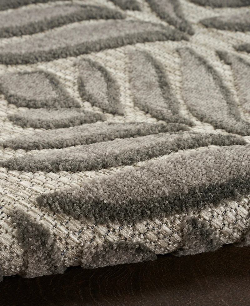 Nourison Home Aloha ALH35 5'3"x7'5" Area Rug