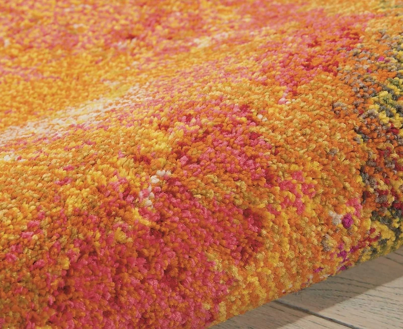 Nourison Home Celestial CES04 5'3"x7'3" Area Rug
