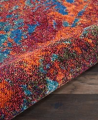 Nourison Home Celestial CES08 6'7"x9'7" Area Rug