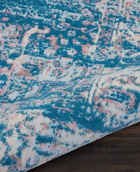 Nourison Home Grafix GRF14 7'10"x9'10" Area Rug