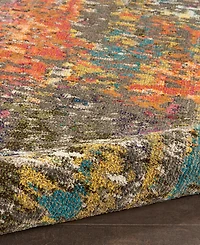 Nourison Home Celestial CES14 6'7"x9'7" Area Rug