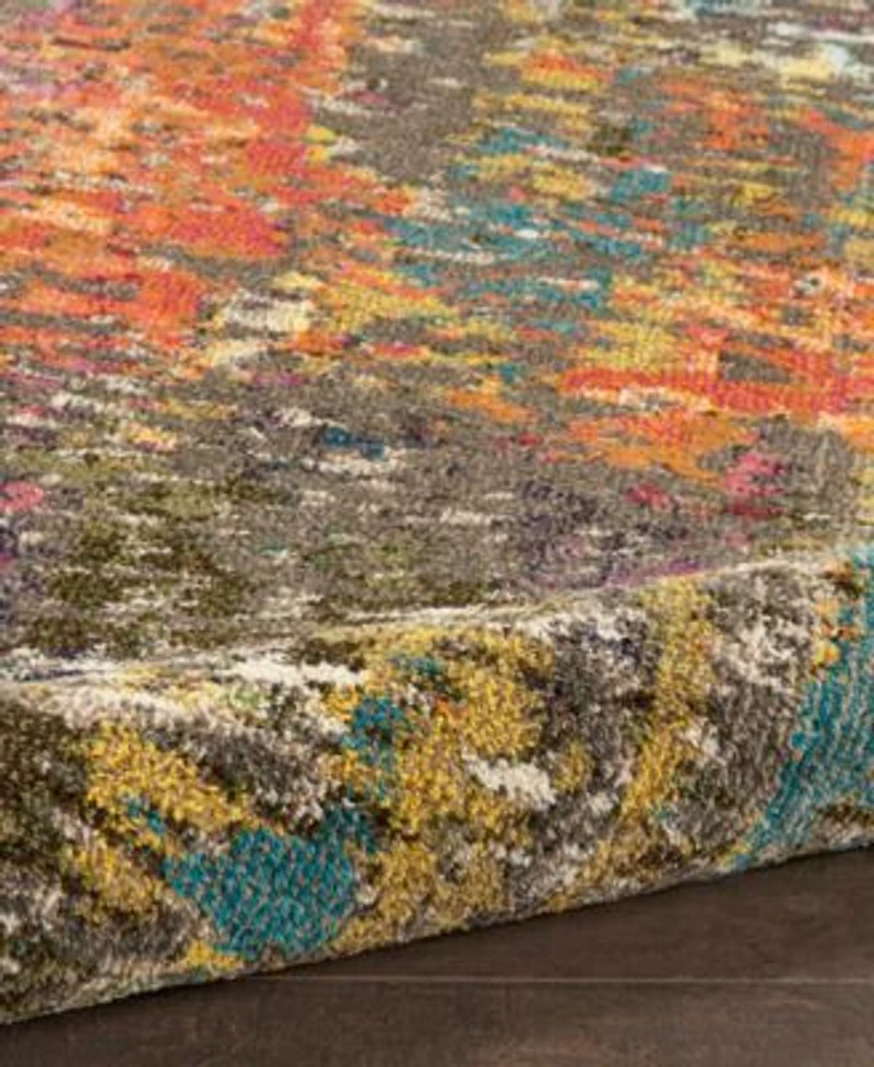 Nourison Home Celestial Ces14 Rug Collection