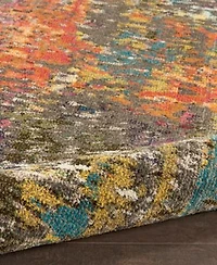 Nourison Home Celestial Ces14 Rug Collection