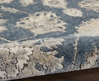 Nourison Home Quarry QUA06 7'10"x9'10" Area Rug