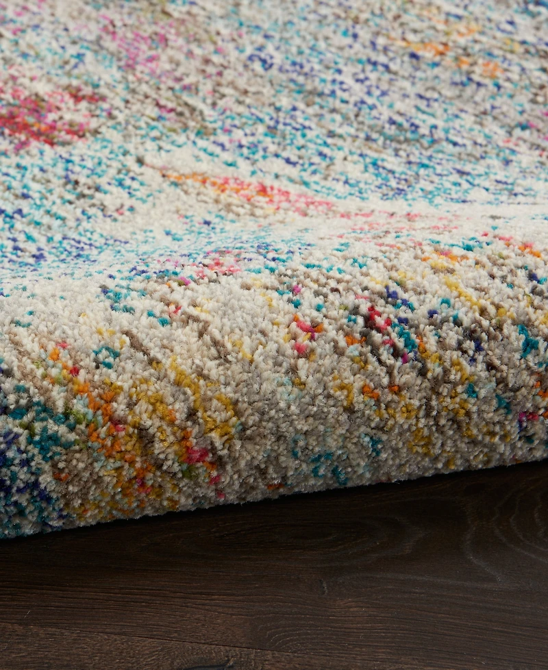Nourison Home Celestial CES16 5'3"x7'3" Area Rug