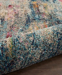 Nourison Home Celestial CES16 6'7"x9'7" Area Rug