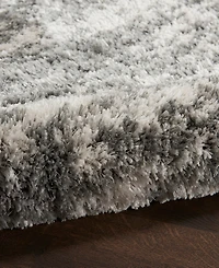 Nourison Home Dreamy Shag DRS04 5'3"x7'3" Area Rug