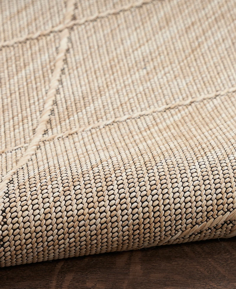 Nourison Home Washable Solutions WSL01 8'x10' Area Rug