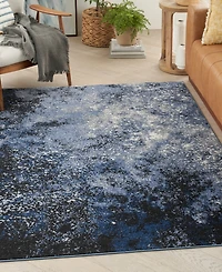 Nourison Home Passion PSN10 5'3"x7'3" Area Rug