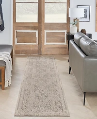 Nourison Home Lynx LNX01 2'3"x8' Runner Area Rug
