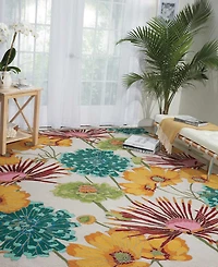 Nourison Home Fantasy FA26 5'x7'6" Area Rug