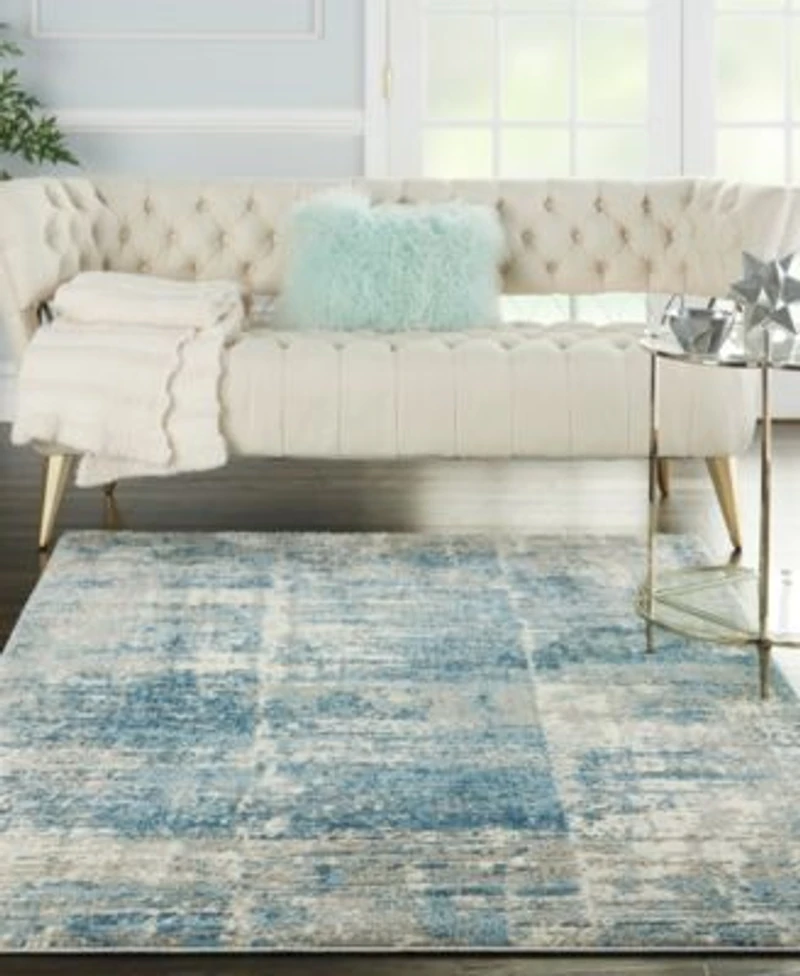 Nourison Home Solace Sla02 Rug Collection