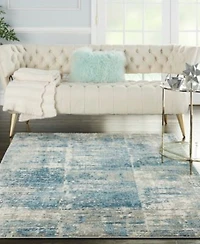 Nourison Home Solace Sla02 Rug Collection