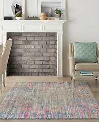 Nourison Home Passion PSN09 3'9"x5'9" Area Rug