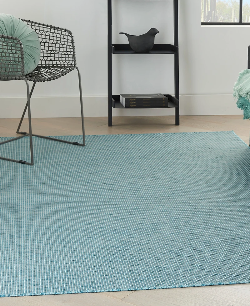 Nourison Home Positano POS01 4'x6' Area Rug