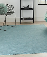 Nourison Home Positano POS01 4'x6' Area Rug