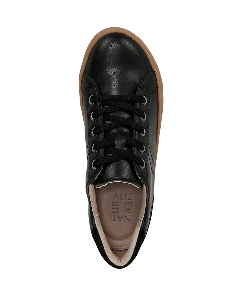 Naturalizer Morrison Lace Up Sneakers