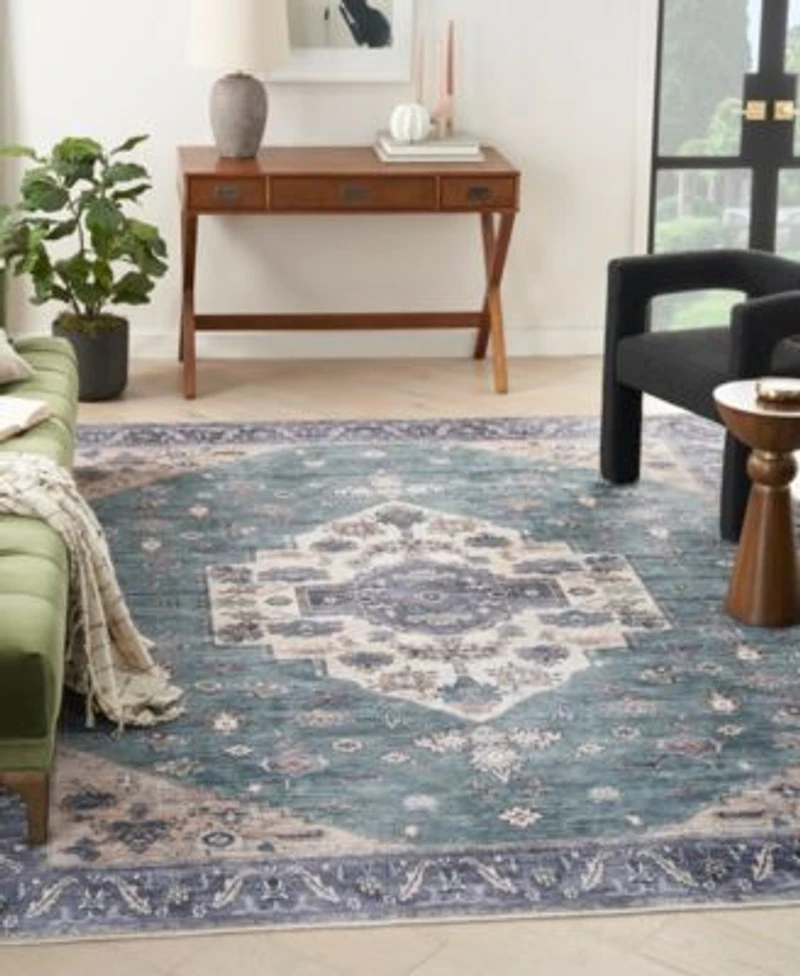 Nourison Home Grand Washables Grw03 Rug Collection