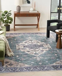 Nourison Home Grand Washables Grw03 Rug Collection