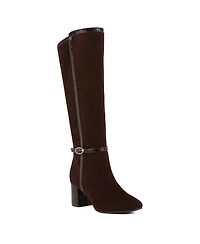 Jones New York Women's Isalee Knee High Dress Boots