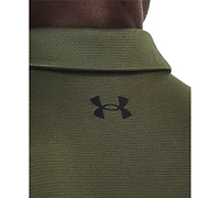 Under Armour Men's Tech Polo T-Shirt