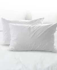 Cheer Collection 95% Feather/5% Down 2-Pack Pillow Inserts, 12" x 20"