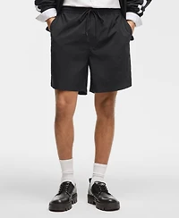 Mode of One Men's Solid Ripstop Shorts