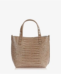 GiGi New York Women's Alex Mini Tote Bag