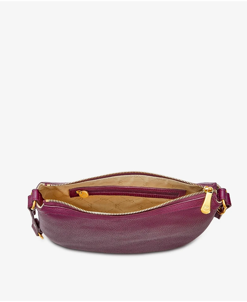 GiGi New York Women's Stevie Shoulder Bag