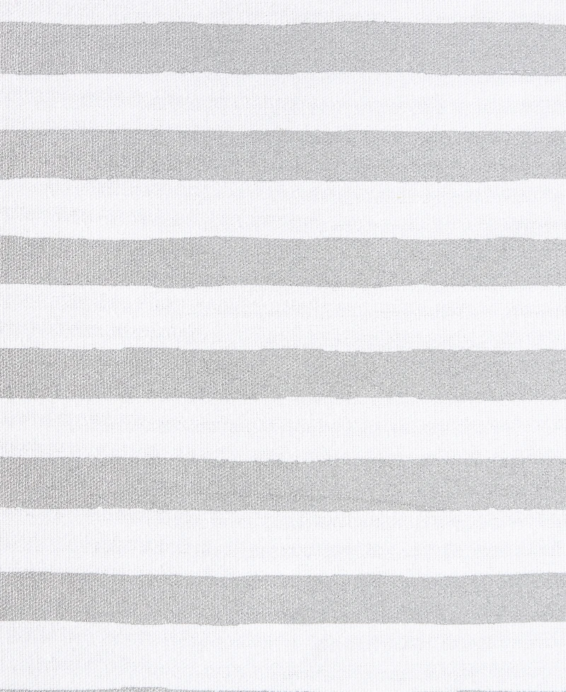 Kate Spade New York Hand Painted Shirting Stripe Placemat 13" x 19", Set of 4