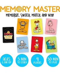 Garfield Memory Master Card Game
