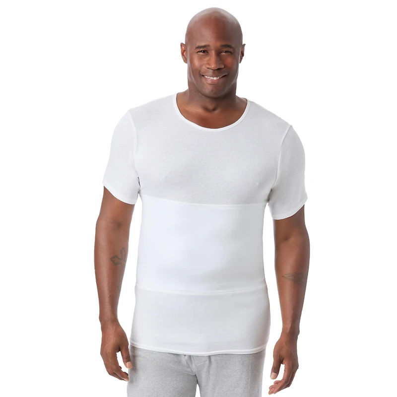 KingSize Tall Sculpting Crewneck