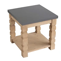 Streamdale Furniture 23.8x23.8x24" Side Table
