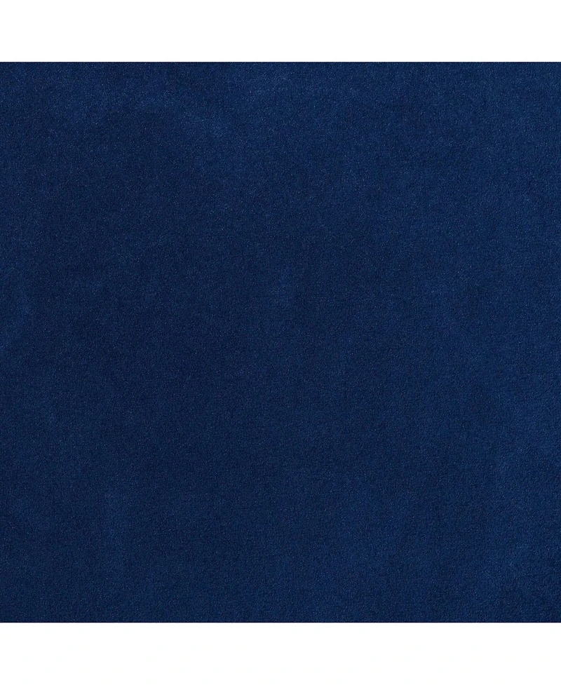 Chanasya Premium 2-Panel Blackout Velvet Curtains