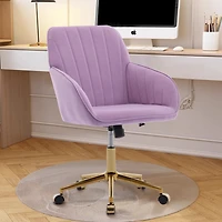 Streamdale Furniture Luxurious Office Chair Comfort and Style