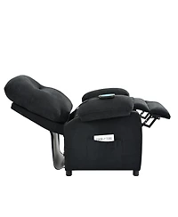Streamdale Furniture Recliner Chair with Message and Heater, Recliner Chair for Adult, Manual Control Message Chair