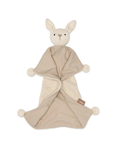 Crane Baby Infants Avery Ollie The Bunny Lovey Blanket