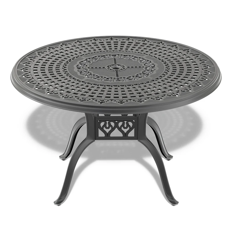 Streamdale 5-Piece Patio Furniture Set with Cushions