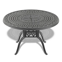 Streamdale 5-Piece Patio Furniture Set with Cushions
