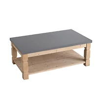 Streamdale Furniture 47.8x28x18.8" Coffee Table
