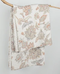 Levtex Selesta Reversible Quilted Throw, 50" x 60"