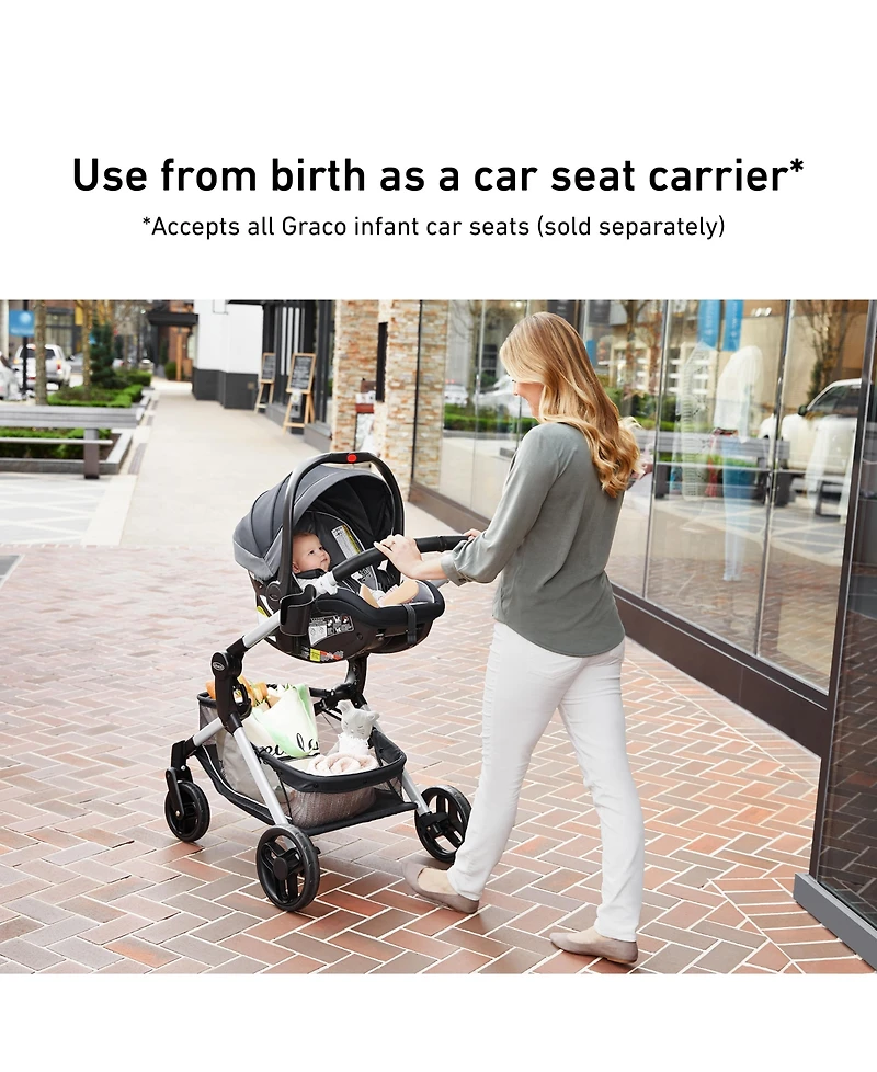Graco Baby Modes Nest Stroller