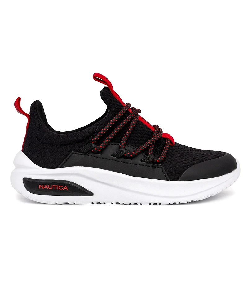 Nautica Little and Big Boys Swimm Athletic Sneakers